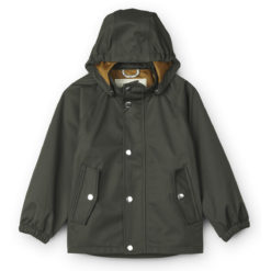 Liewood Parker Regenbekleidungs-Set „Hunter green“