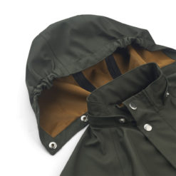 Liewood Parker Regenbekleidungs-Set „Hunter green“