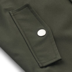 Liewood Parker Regenbekleidungs-Set „Hunter green“