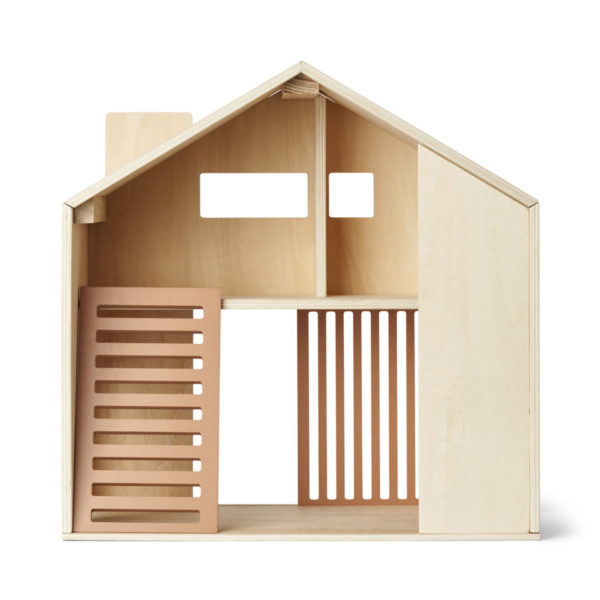 DELISTED Liewood Puppenhaus Jolene „Tuscany rose“, 40x40x22cm