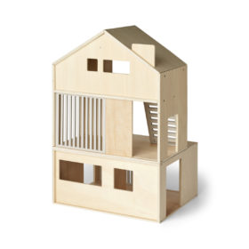 DELISTED Liewood Puppenhaus Mirabelle „Sandy“, 60x40x32cm – Bild 3