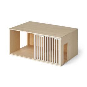 DELISTED Liewood Puppenhaus Mirabelle „Sandy“, 60x40x32cm – Bild 5