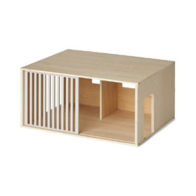 DELISTED Liewood Puppenhaus Mirabelle „Sandy“, 60x40x32cm – Bild 4