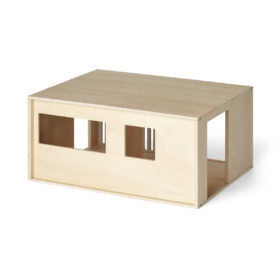 DELISTED Liewood Puppenhaus Mirabelle „Sandy“, 60x40x32cm – Bild 6