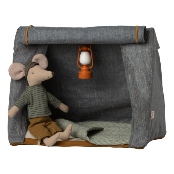 DELISTED Maileg Camperzelt für Mäuse, 22x15x18cm – Bild 2