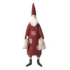 Maileg Weihnachtskalender „Santa“, Pixy Weihnachtsmann, H123cm