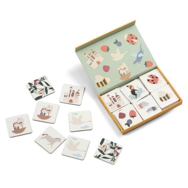 Sebra Memory „Pixie : Dragon“ 30 Karten, FSC™-Mix 01
