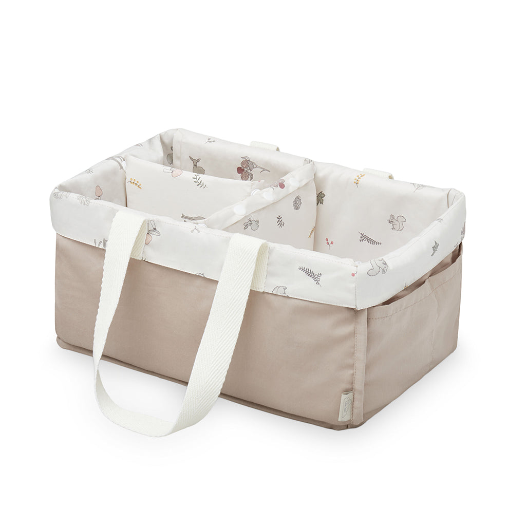 DELISTED Cam Cam Windel Organizer „Fawn“, OCS, 34x17x24cm