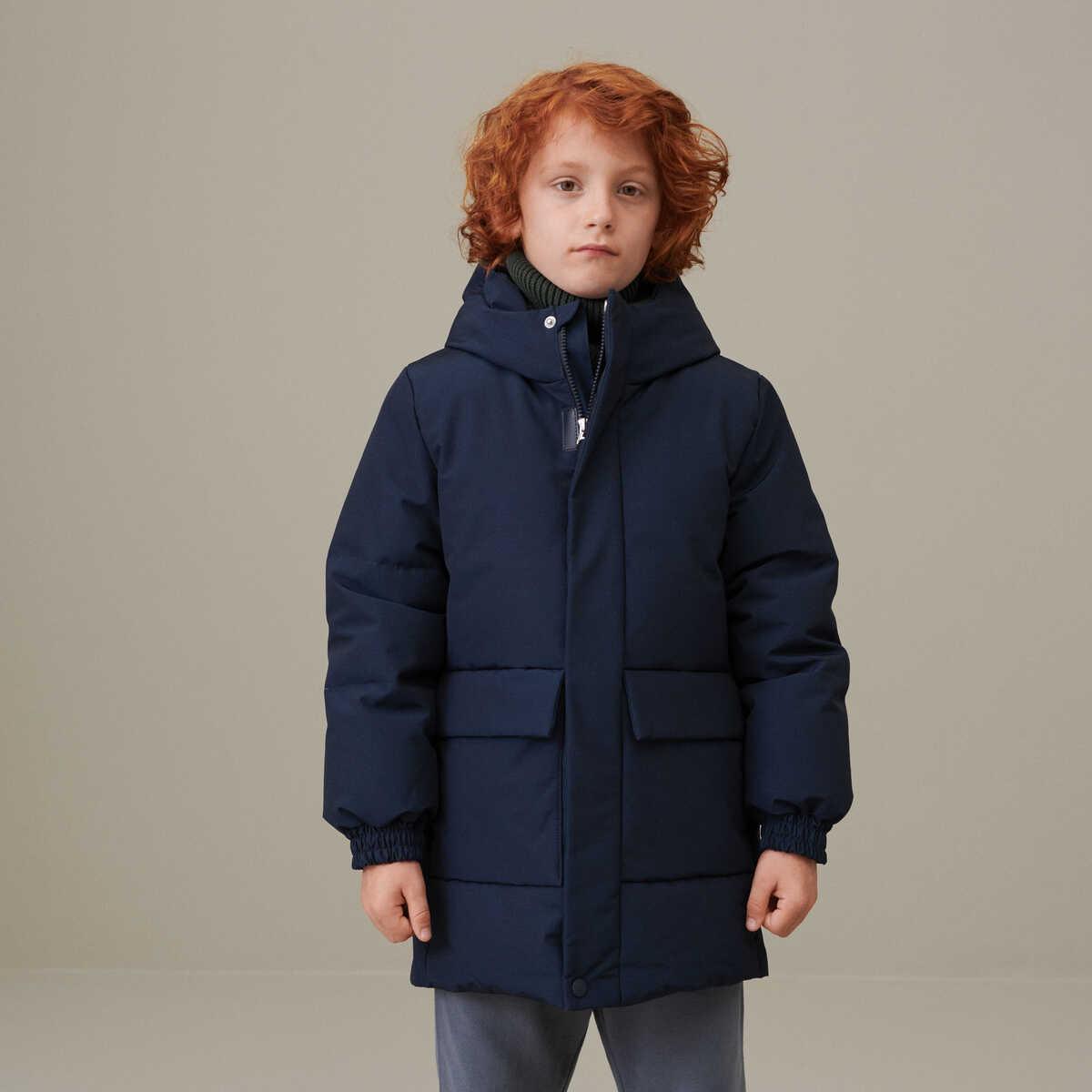 Liewood Althea Daunenmantel für Kinder „Tuscany rose“, Gr. 104-116 – Bild 6