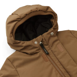 Liewood Althea puffer coat_LW14928_0086_Pecan_3-22_5