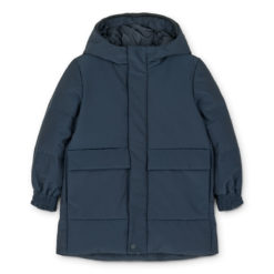 Liewood Althea puffer coat_LW14928_0089_Midnight navy_3-22_f