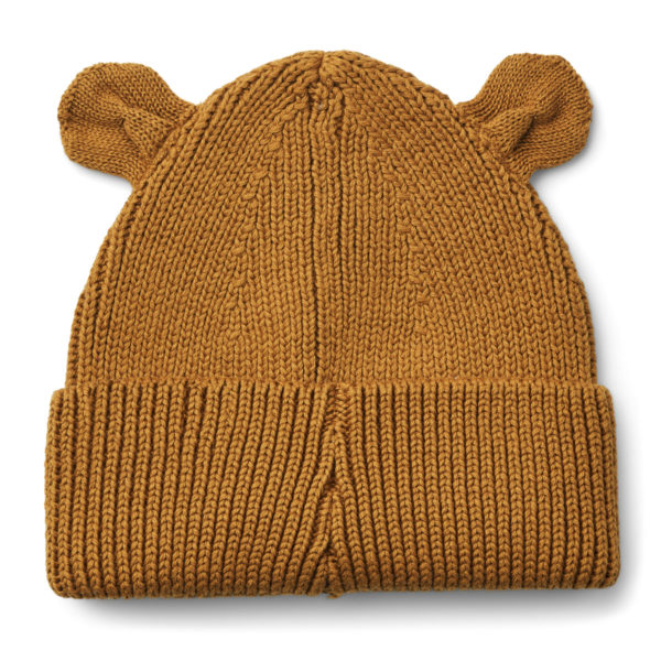 Liewood Kindermütze Gina „Golden caramel“, 6-12M – Bild 2