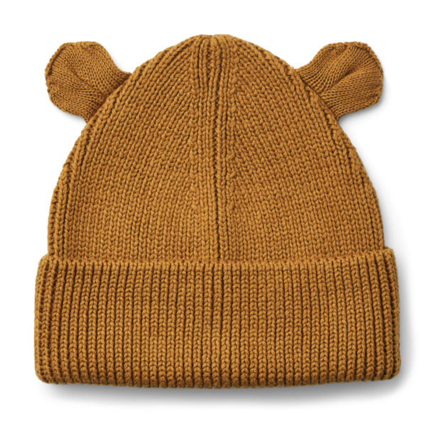 Liewood Kindermütze Gina „Golden caramel“, 6-12M