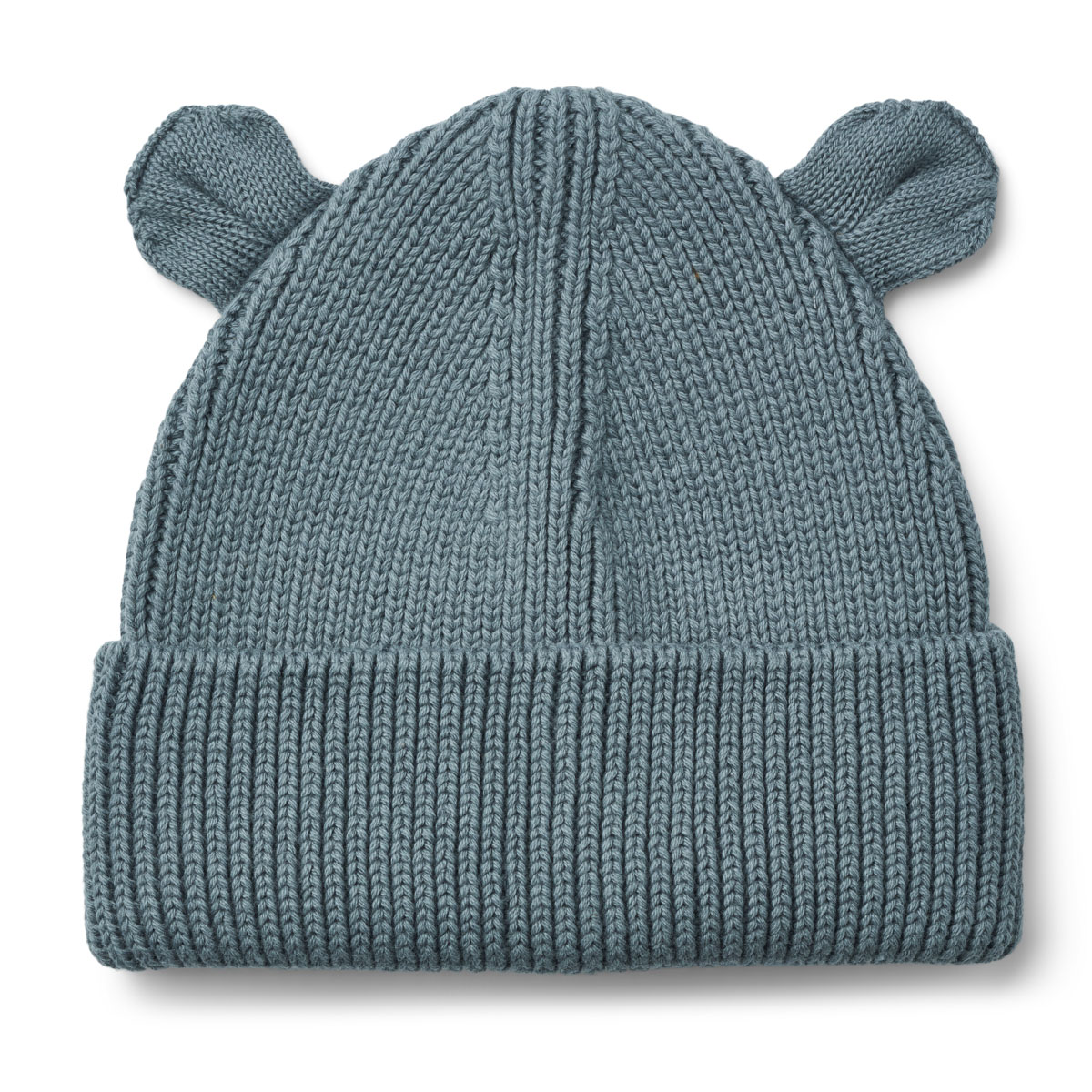 Liewood Kindermütze Gina „Whale blue“, 6M-6J