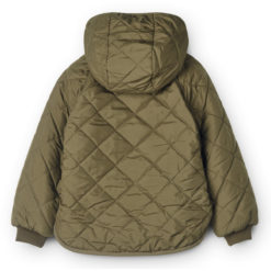 Liewood Jackson Thermo-Wendejacke für Kinder „Khaki mix“, 1-7 Jahre