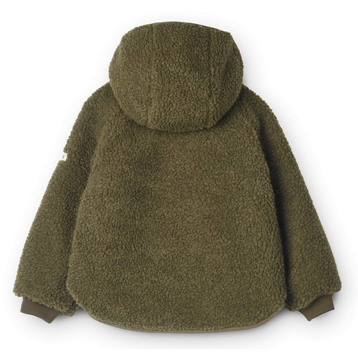 Liewood Jackson Thermo-Wendejacke für Kinder „Khaki mix“, 1-7 Jahre