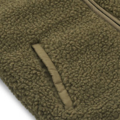 Liewood Jackson Thermo-Wendejacke für Kinder „Khaki mix“, 1-7 Jahre