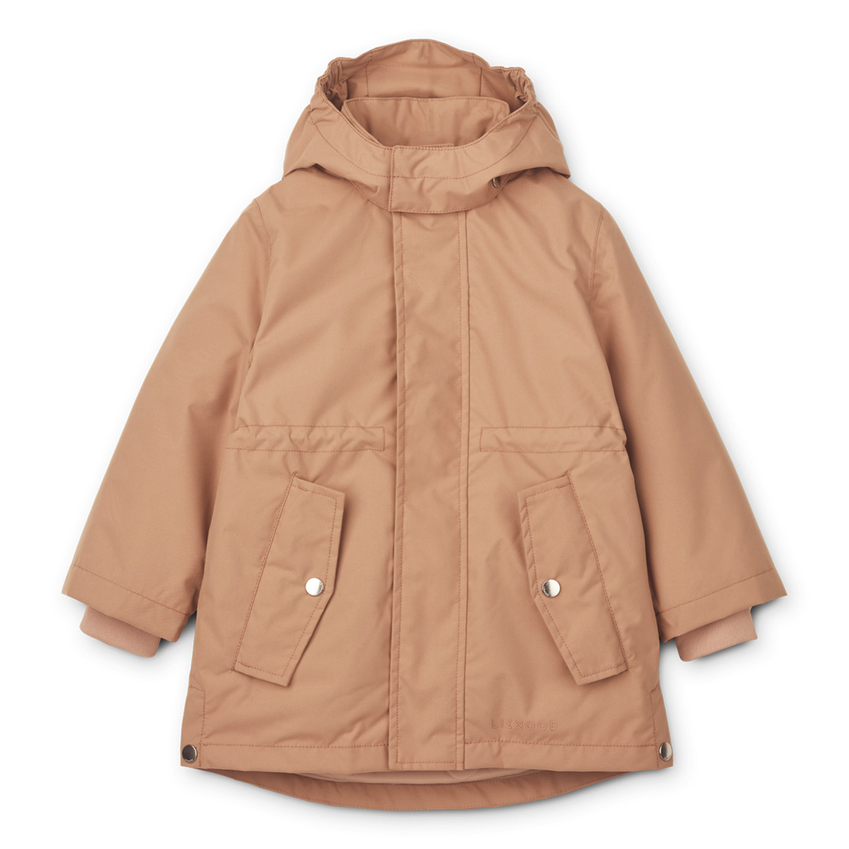 Liewood Atlas 3-in-1 Parka für Kinder „Tuscany rose“, Gr. 92, 98, 110, 122
