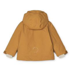 Liewood Cayley Schneejacke für Kinder „Golden caramel“, Gr. 104, 122 – Bild 2