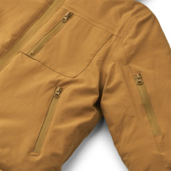 Liewood Cayley Schneejacke für Kinder „Golden caramel“, Gr. 104, 122 – Bild 4