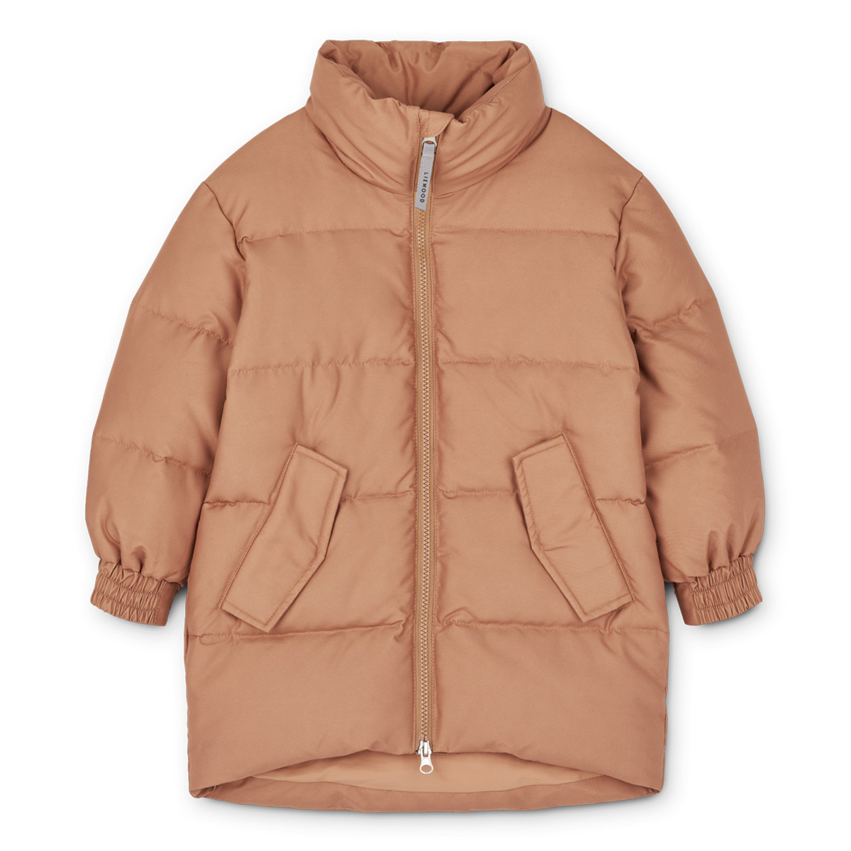 StarTreene Daunenjacke Mädchen - Warme Fleecejacke Mit Knopfverschluss Für Herbst & Winter