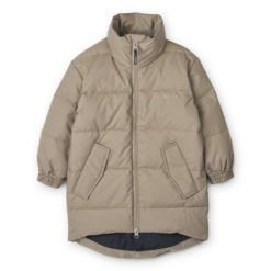 Liewood Peppe Daunenmantel für Kinder „Oat“, Gr. 110-122