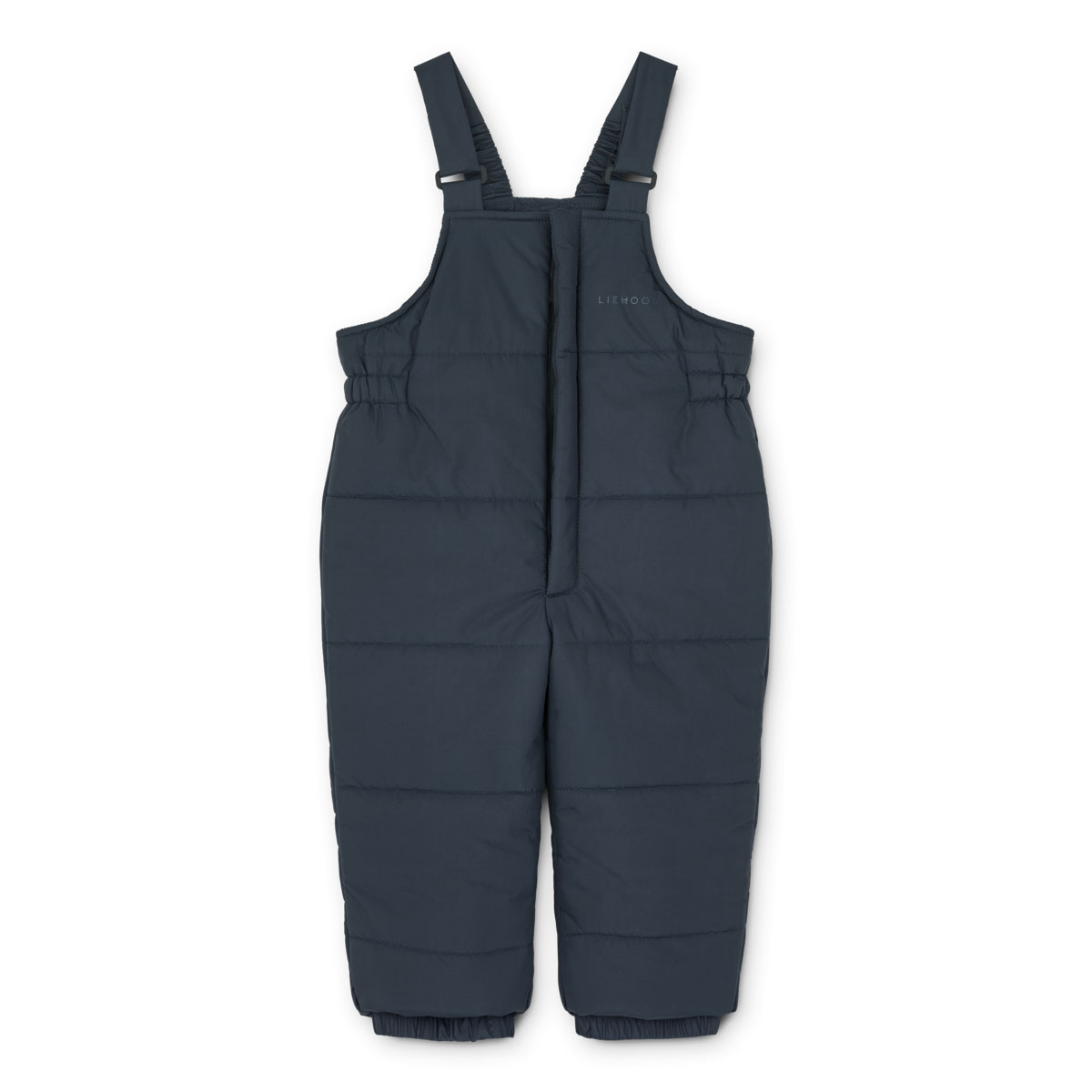 Liewood Olive snow pants_LW14937_0089_Midnight navy_3-22_f