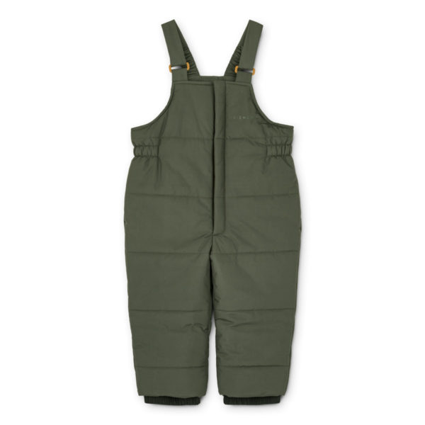 Liewood Olive Schneehose für Kinder „Hunter green“, Gr. 74-86, 98