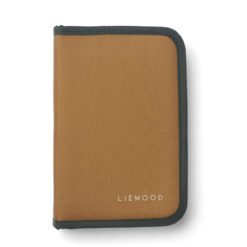Liewood Peggy Federmappe „Golden caramel multi mix“, 20x30cm 01
