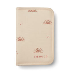 Liewood Peggy Federmappe „Sunset : Apple blossom mix“, 20x30cm 01