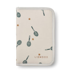 Liewood Peggy Federmappe „Teninis sandy mix“, 20x30cm 01