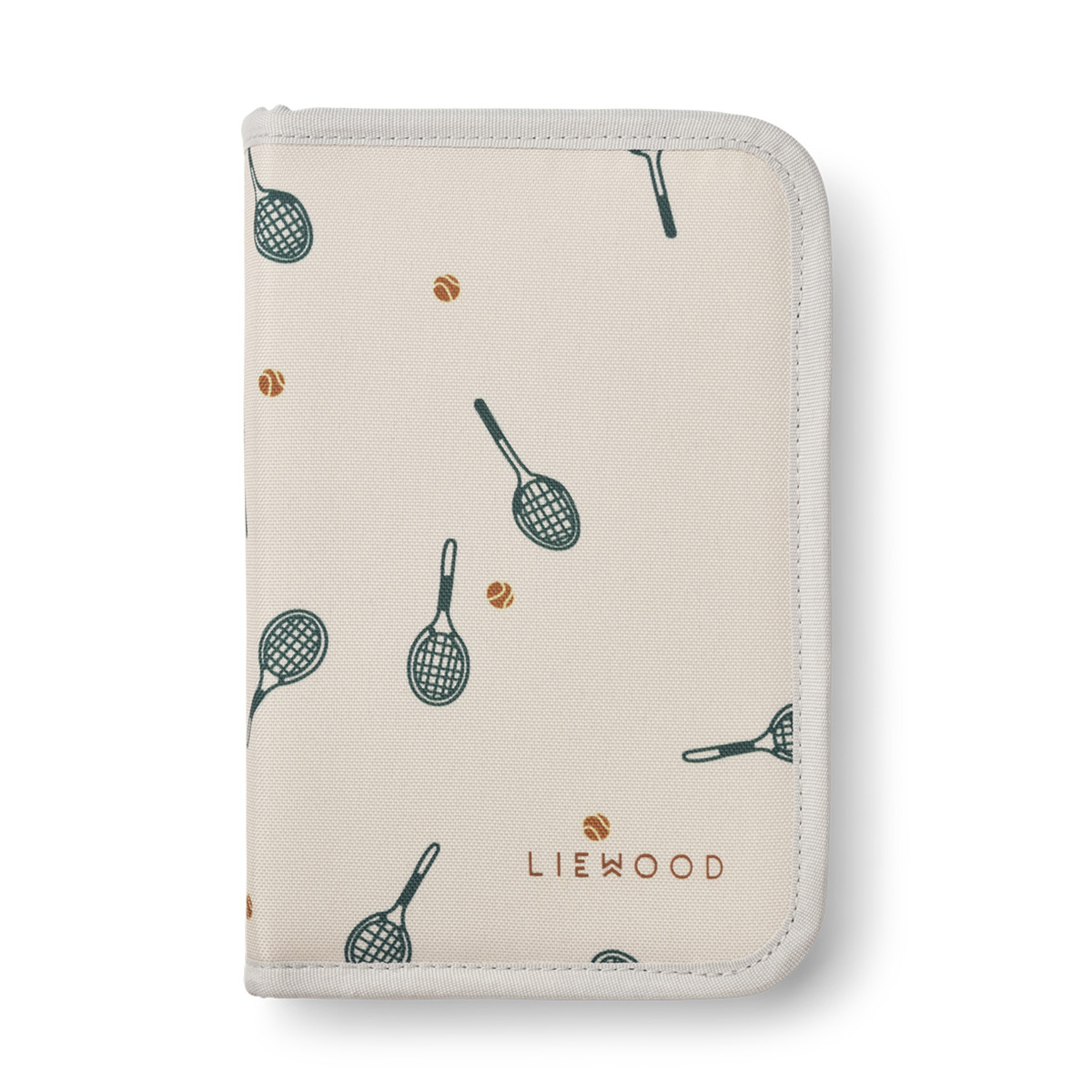Liewood Peggy Federmappe „Teninis sandy mix“, 20x30cm 01