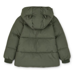 Liewood Polle Daunenjacke für Kinder „Hunter green“, Gr. 68, 74, 80 – Bild 3