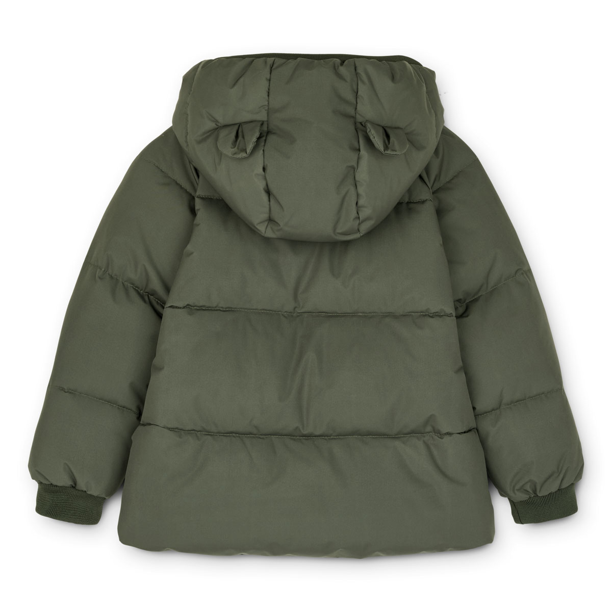 Liewood Polle Daunenjacke für Kinder „Hunter green“, Gr. 68, 74, 80 – Bild 3