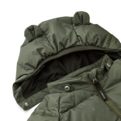 Liewood Polle Daunenjacke für Kinder „Hunter green“, Gr. 68, 74, 80 – Bild 4