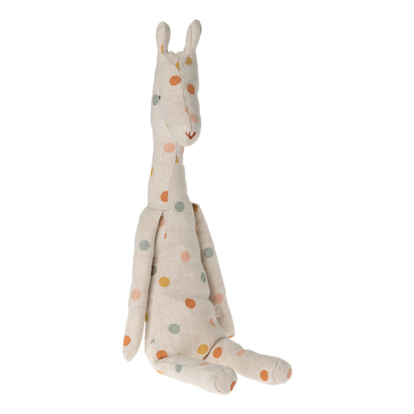 Maileg Kuscheltier Safari Friends Giraffe, H47cm