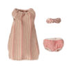 Maileg Puppenkleidung für Medium Maus, Nachhemd-Set 01