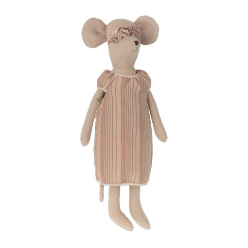 Maileg Puppenkleidung für Medium Maus, Nachhemd-Set – Bild 2