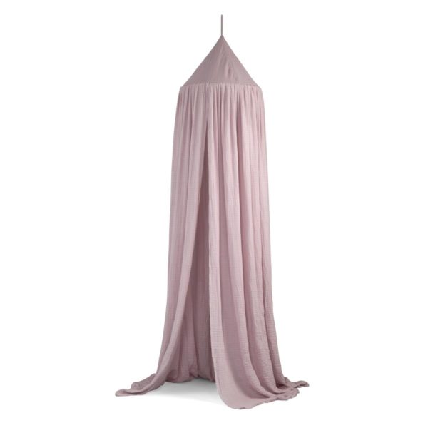 Sebra Baldachin „blossom lilac“ ø52cm H240cm 01