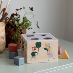 Sebra Formensteckspiel aus Holz „Pixie Land“ 02