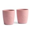 Sebra Kinderbacher-Set MUMS „blossom pink“, Biokunststoff 01