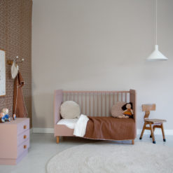 koeka Babydecke Oslo „hazel / pebble“, 75x100cm – Bild 5