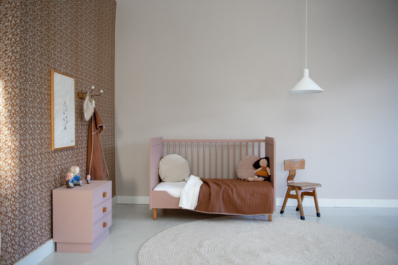 koeka Babydecke Oslo „hazel / pebble“, 75x100cm – Bild 5