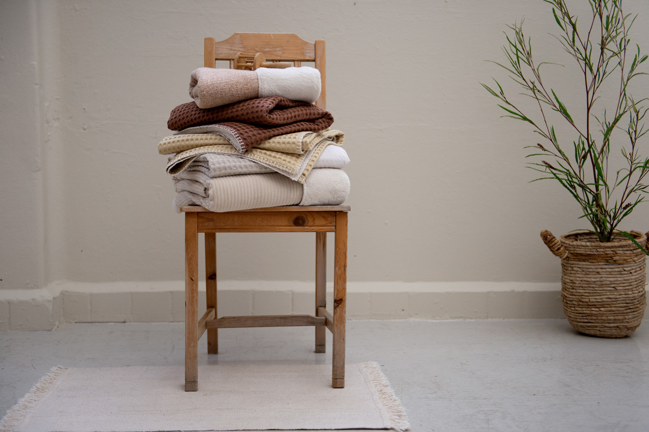 koeka Babydecke Oslo „hazel / pebble“, 75x100cm – Bild 3
