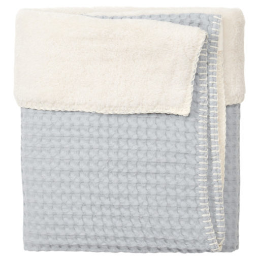 koeka Kinderdecke Oslo „wave / pebble“ 100x150cm – Bild 2