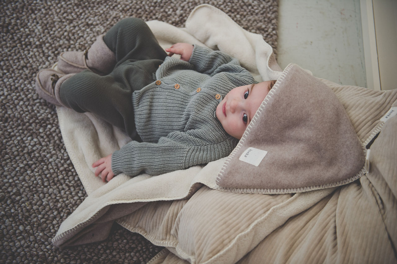 koeka Babyschuhe Denver, Einheitsgröße – Bild 3