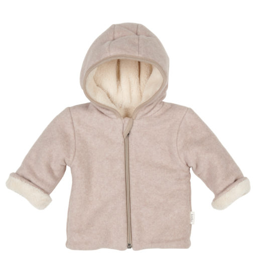 koeka Baby-Wendejacke Denver „clay“