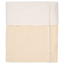 Koeka Kinderdecke Oddi Flanell Warm White
