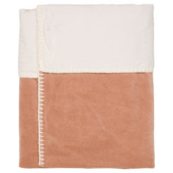 Koeka Kinderdecke Oddi Flanell Soft Earth