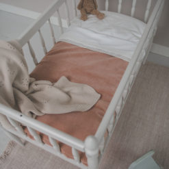 Koeka Kinderdecke Oddi Flanell Soft Earth